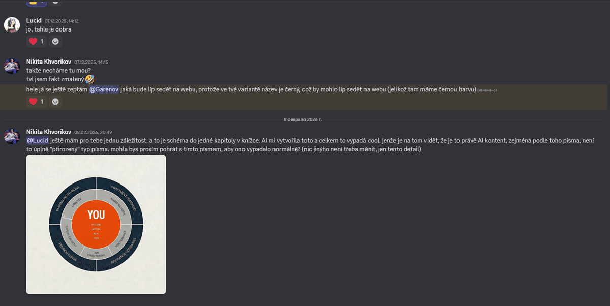 Discord chat β trading signals